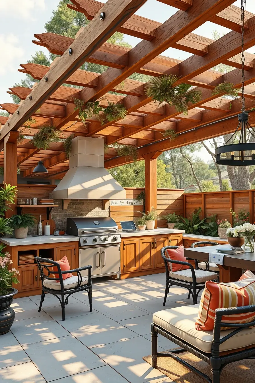 57 Outdoor BBQ Area 2026 Ideas For Stylish And Cozy Outdoor Living
