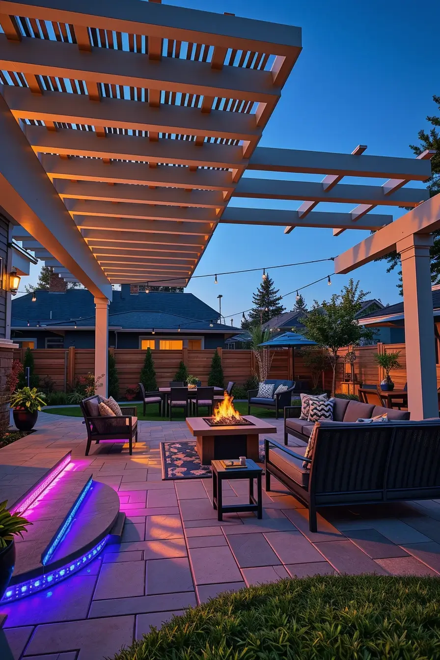 60 Garden Lights Ideas 2026 For A Stylish And Modern Outdoor Glow