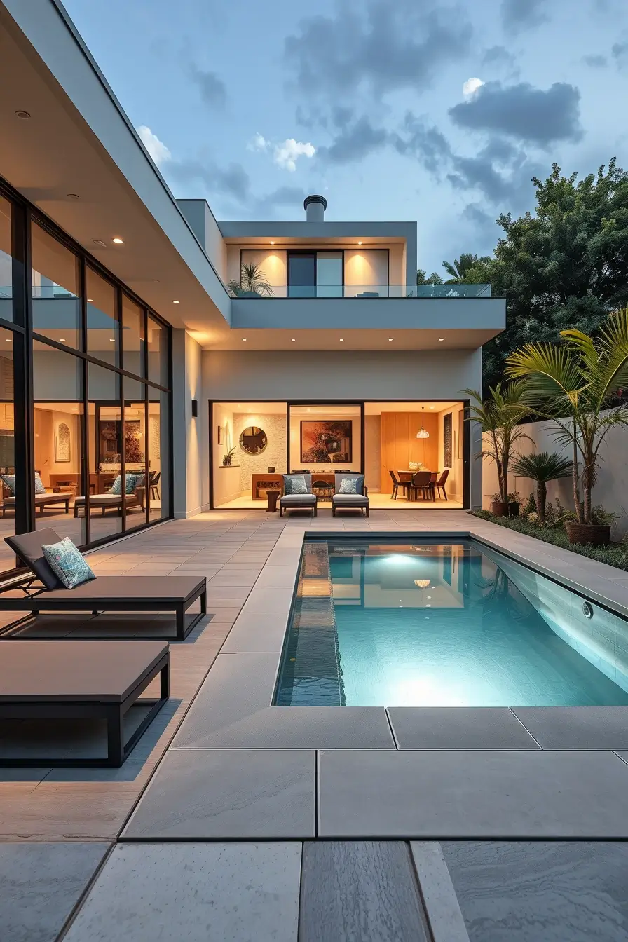 59 Plunge Pool Ideas 2026 For Stylish And Modern Backyard Design