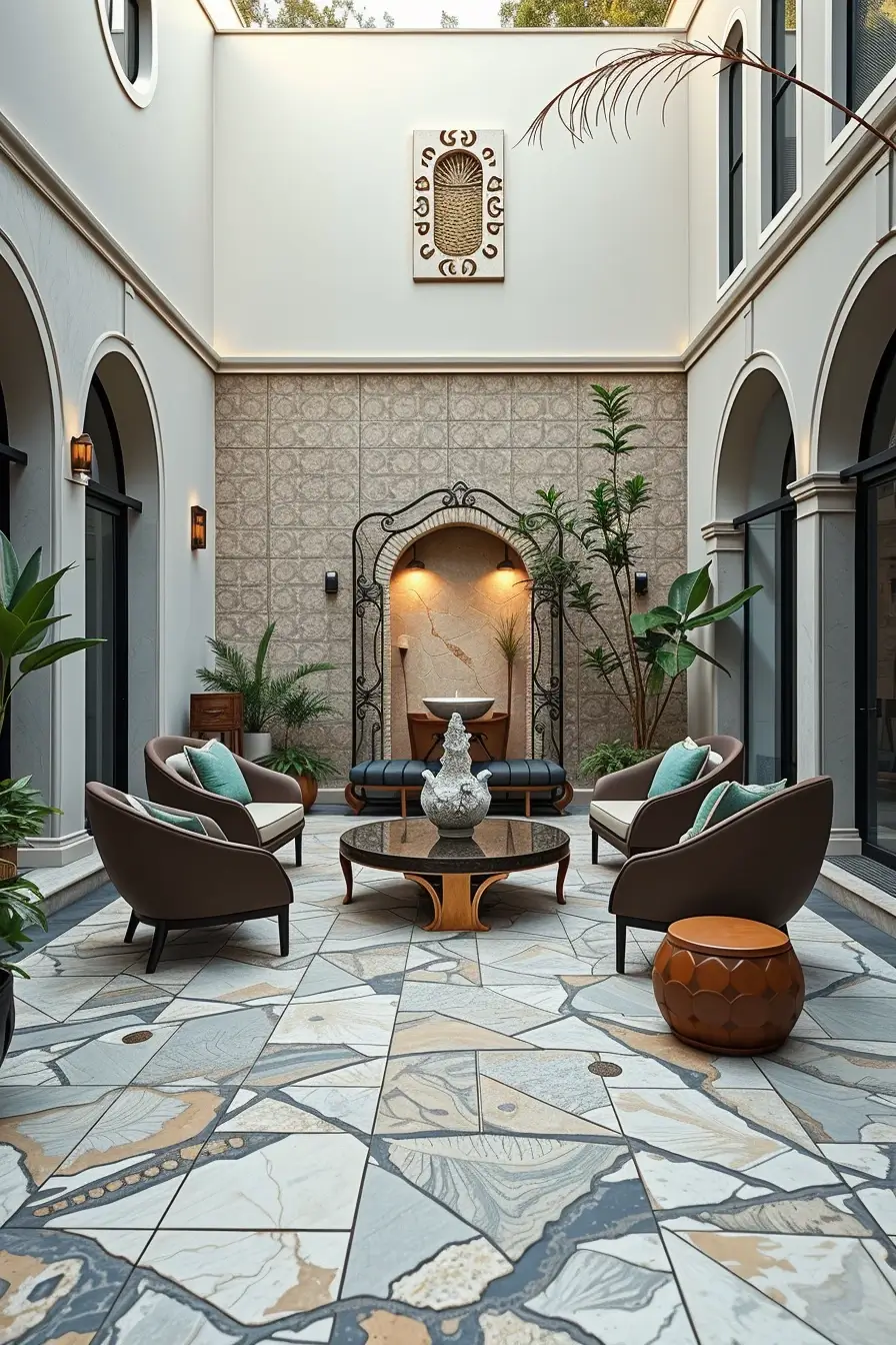 60 Outdoor Tiles For Floor 2026: Creative, Artistic And Stylish Design Ideas