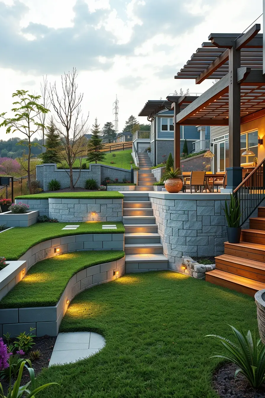 54 Artificial Grass Backyard Ideas 2026 For A Modern And Low-Maintenance Outdoor Space