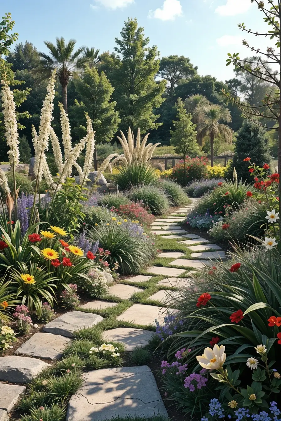 58 Flower Bed Border Ideas 2026 For A Stylish And Modern Garden