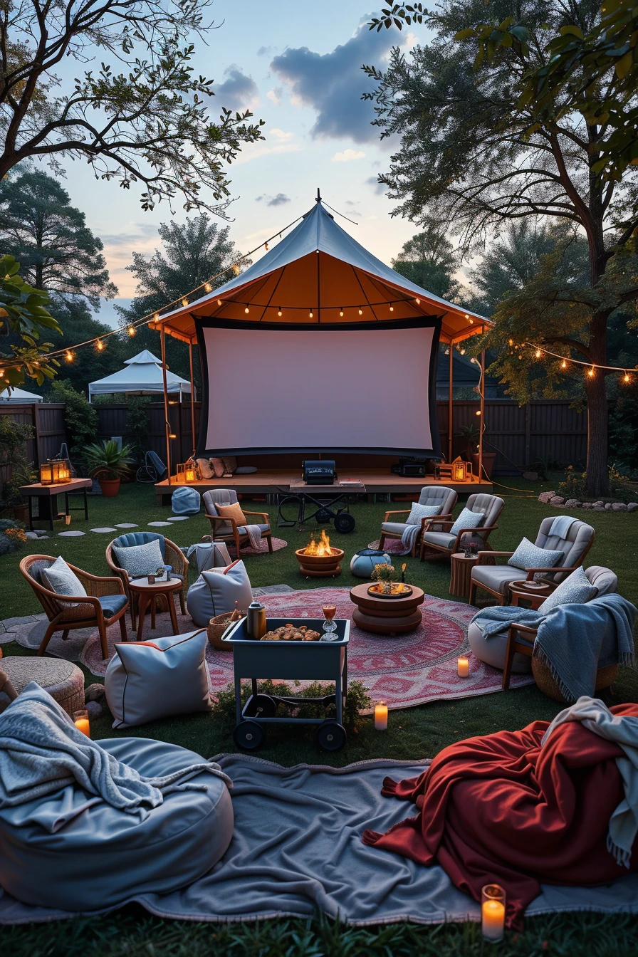 57 Backyard Camping Setup 2026 Ideas For A Cozy And Stylish Outdoor Escape