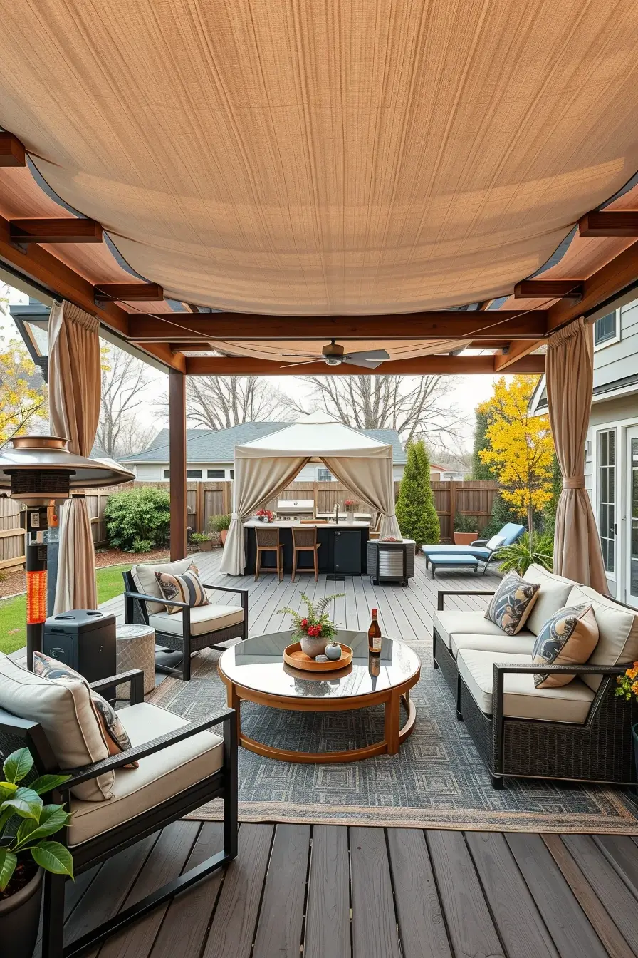 59 Glamping Backyard Ideas 2026 For A Luxury Outdoor Retreat