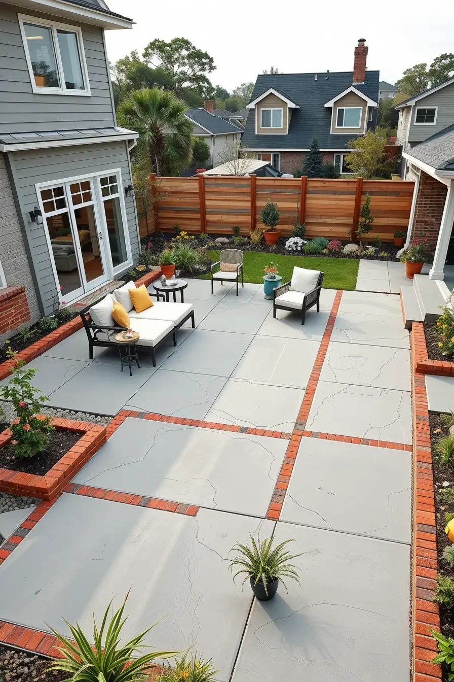58 Brick Patio Ideas 2026: Modern Backyard Designs, Layout Trends And Outdoor Inspiration