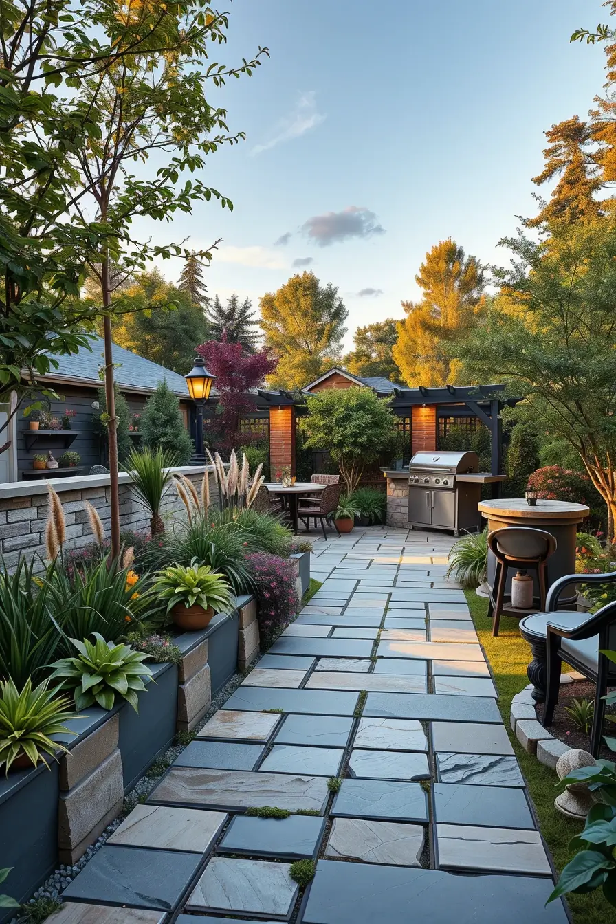 52 Garden Barbecue Area 2026 Ideas For A Stylish And Modern Backyard