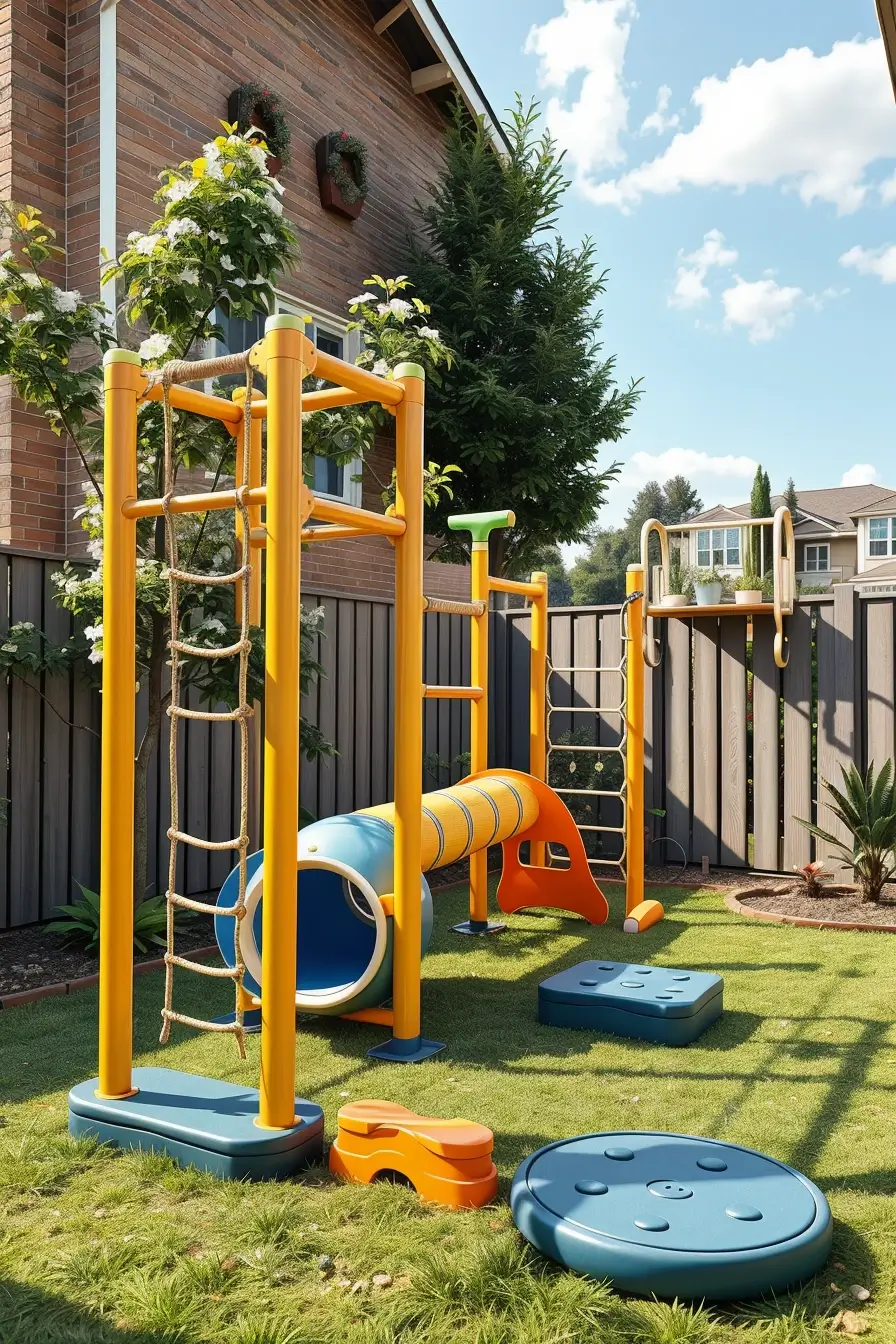 57 Small Backyard Ideas For Kids 2026: Creative, Themed And Playful Outdoor Spaces