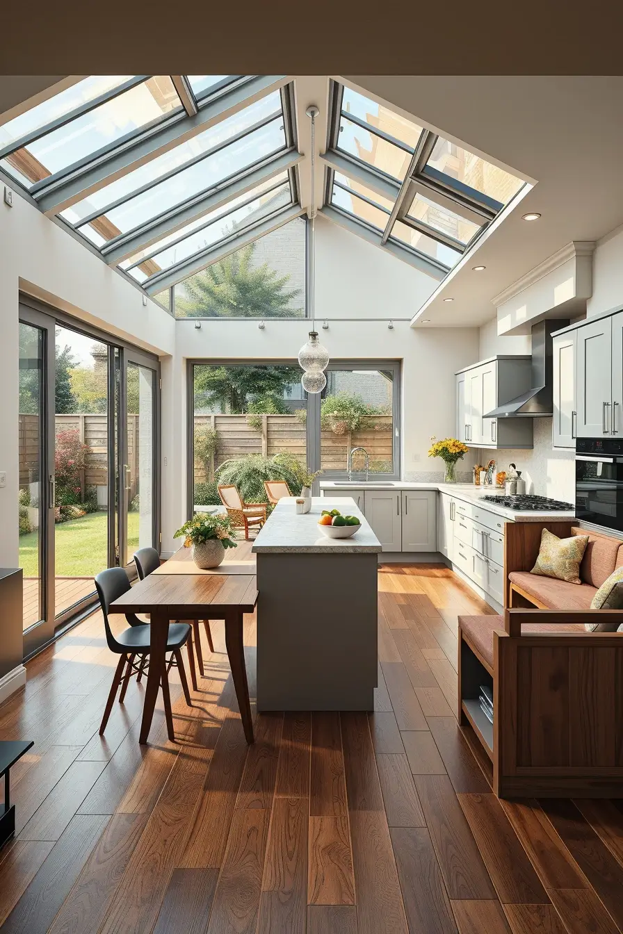 60 Garden Room Extensions 2026 Ideas For Modern Indoor-Outdoor Living