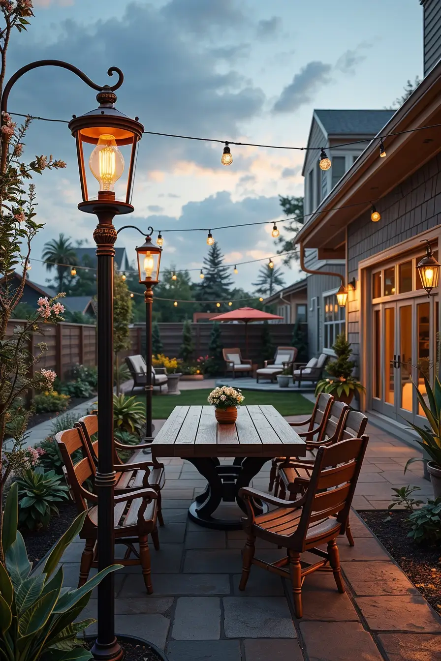 60 Garden Lights Ideas 2026 For A Stylish And Modern Outdoor Glow