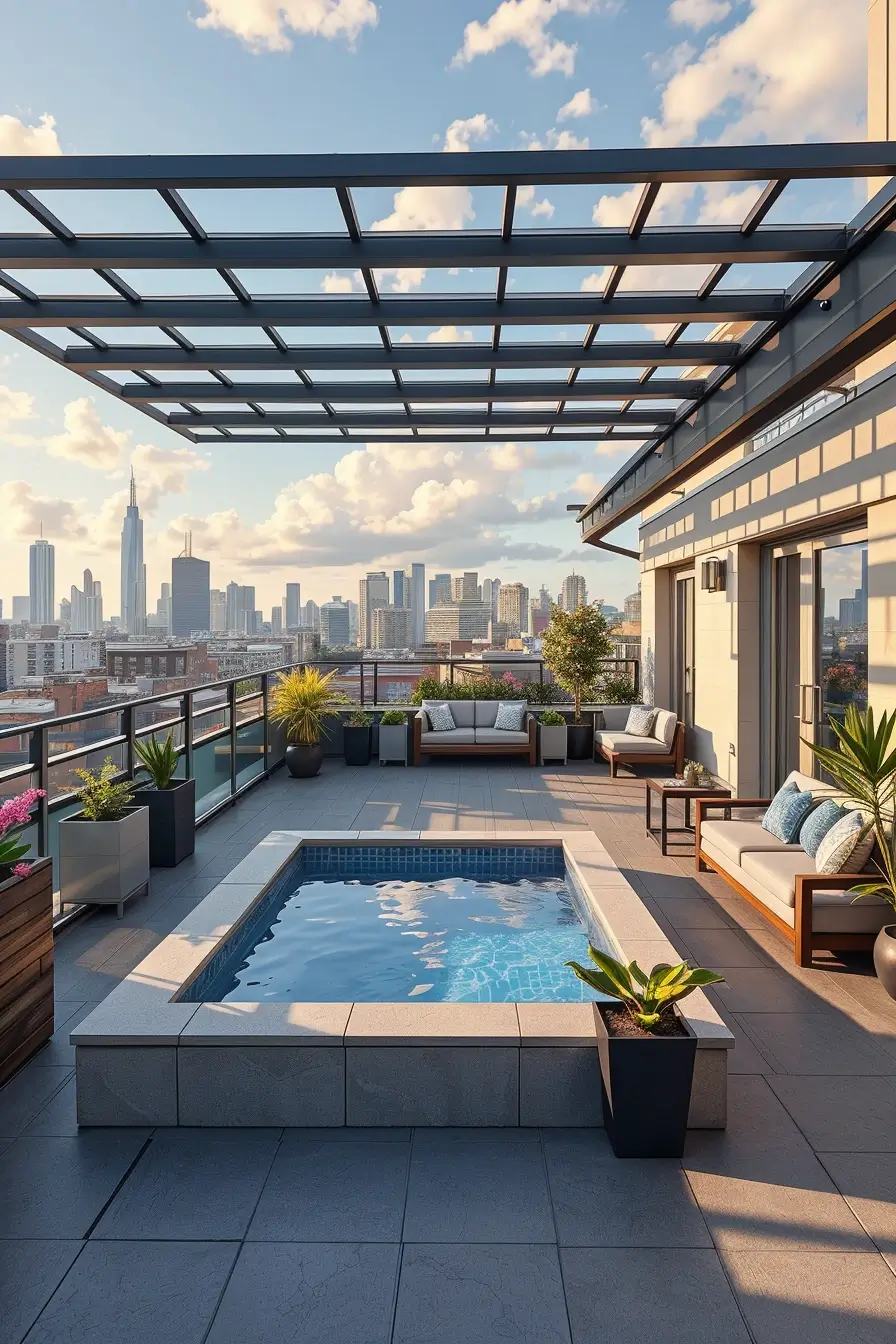 59 Plunge Pool Ideas 2026 For Stylish And Modern Backyard Design