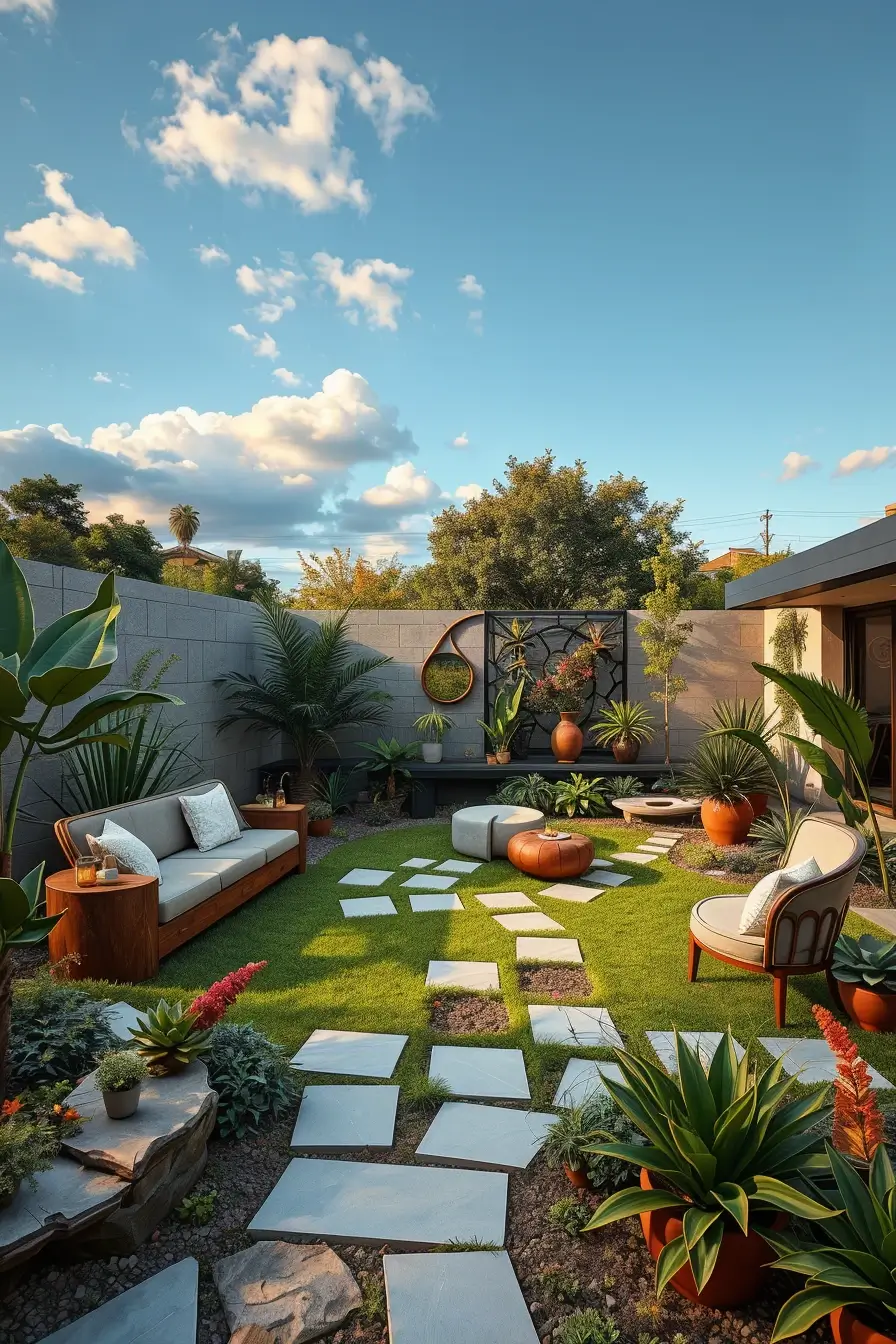 60 Backyard Garden Design 2026: Creative And Modern Ideas For Stylish Outdoor Spaces