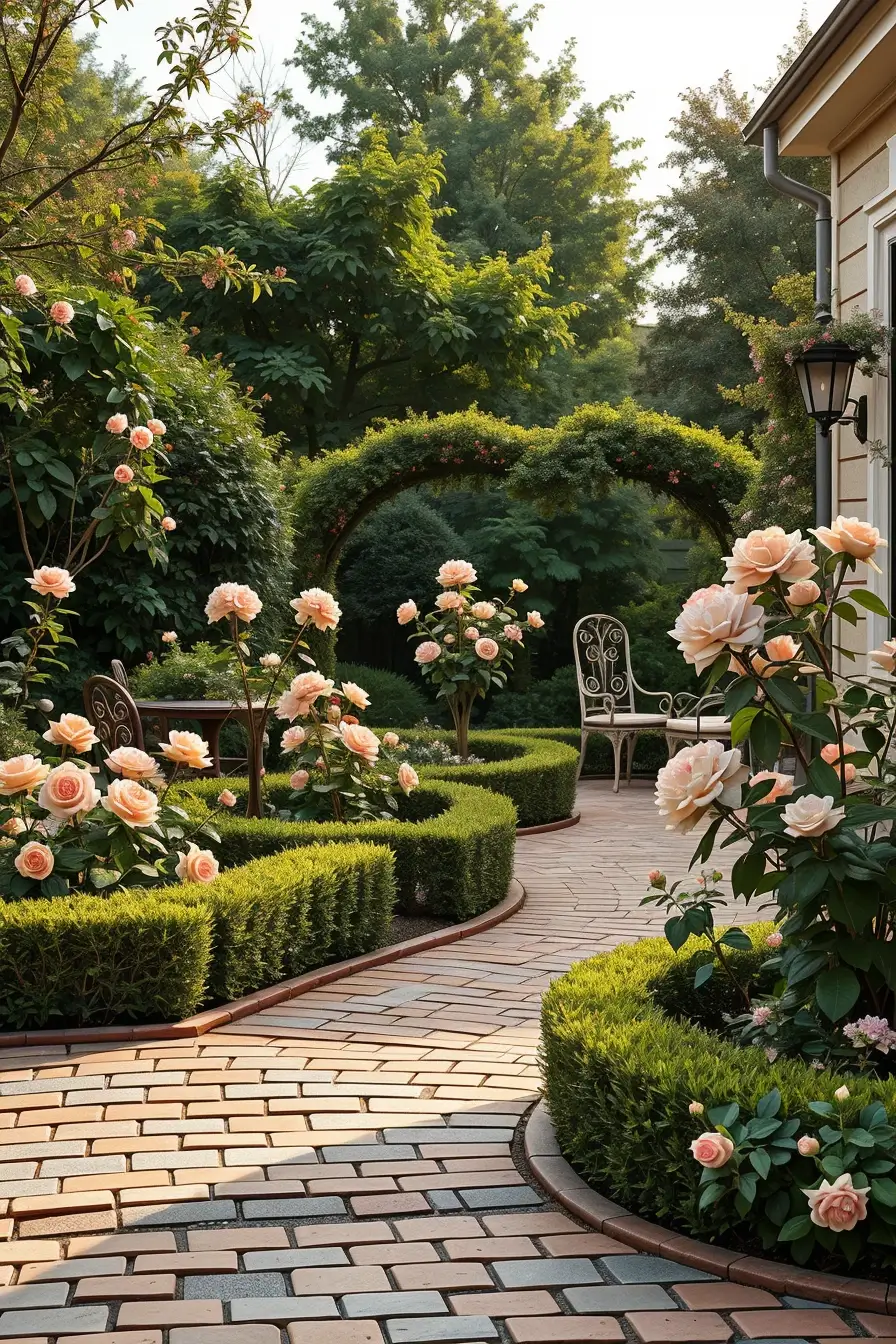 58 Flower Bed Border Ideas 2026 For A Stylish And Modern Garden