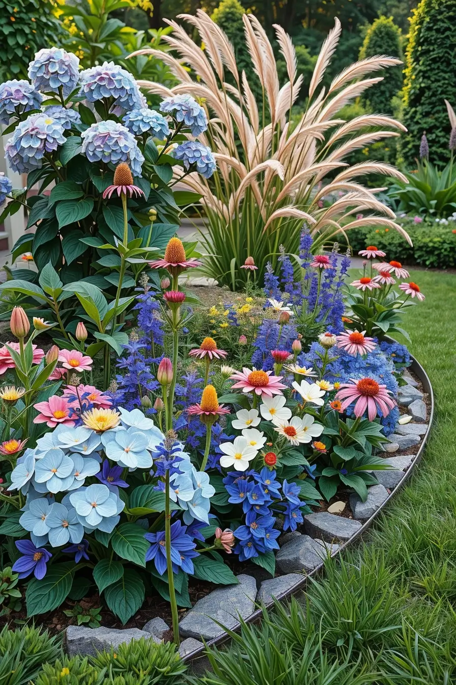 58 Hydrangea Garden Design 2026 Ideas For A Stunning And Trendy Landscape