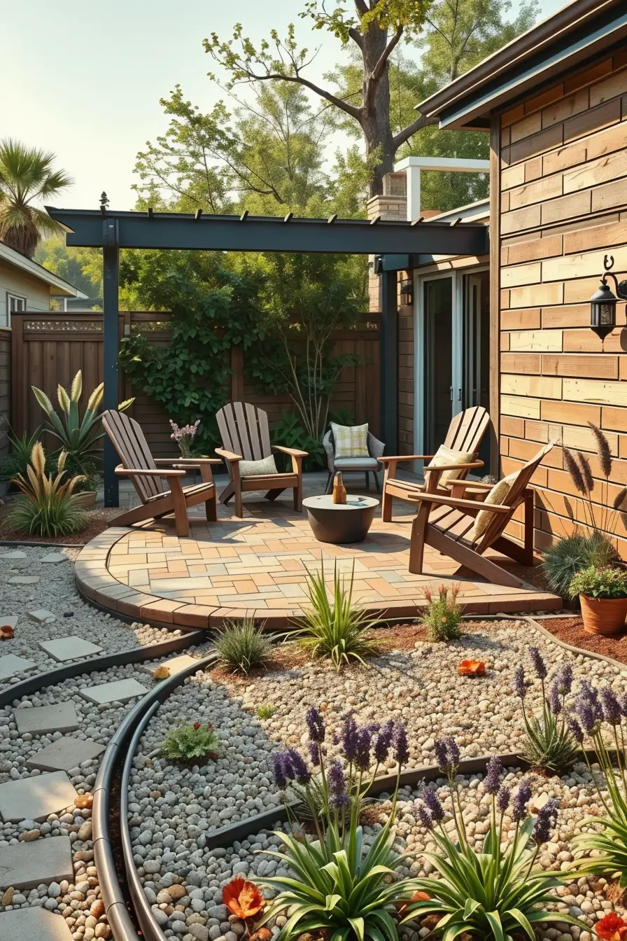 58 Brick Patio Ideas 2026: Modern Backyard Designs, Layout Trends And Outdoor Inspiration