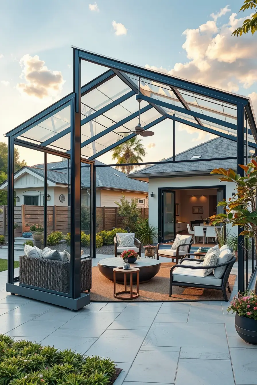 60 Gazebo Ideas Backyard 2026 For Stylish Modern Outdoor Living