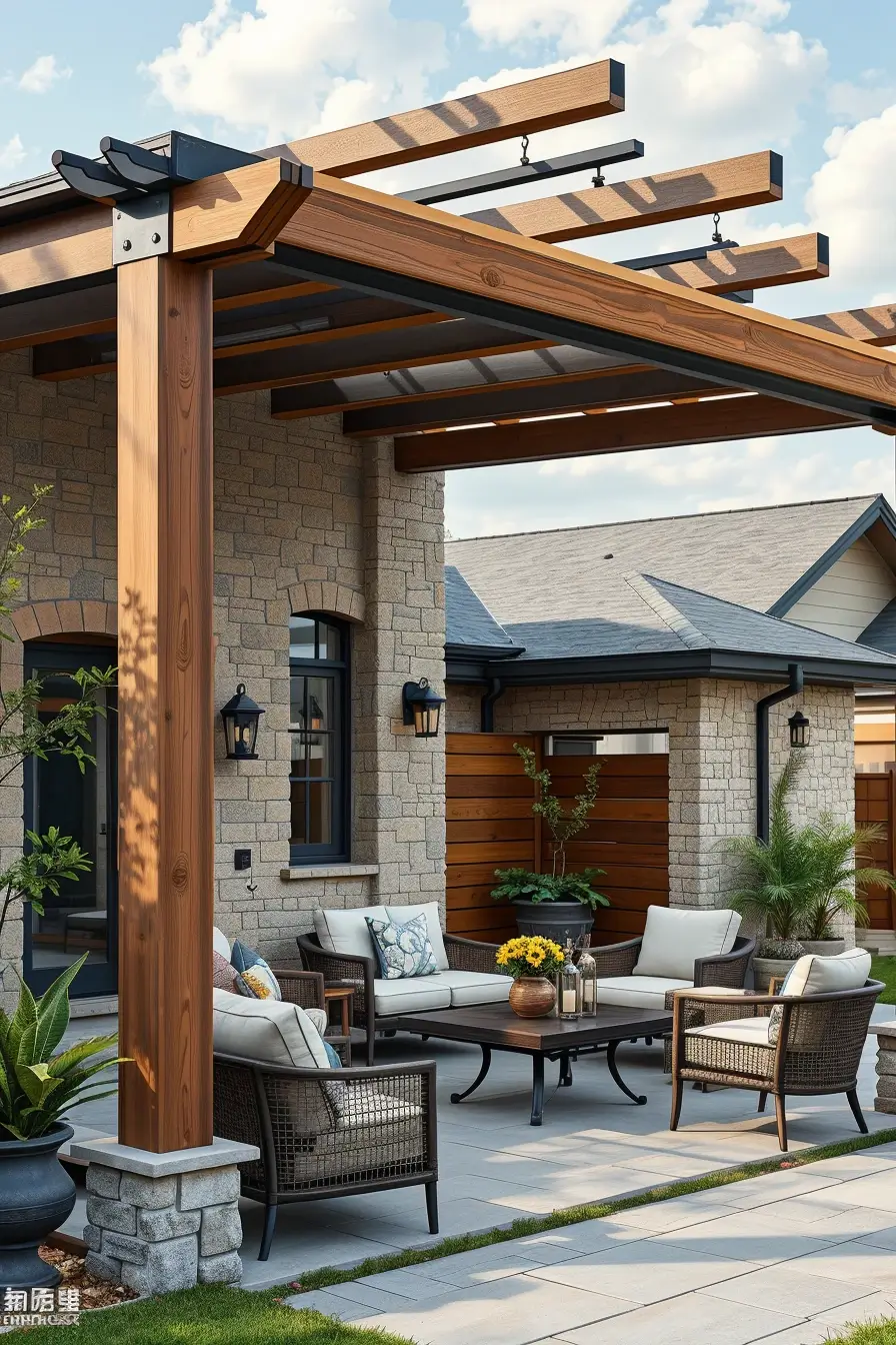 62 Pergola Ideas 2026: Stylish, Modern And Designer Outdoor Inspiration
