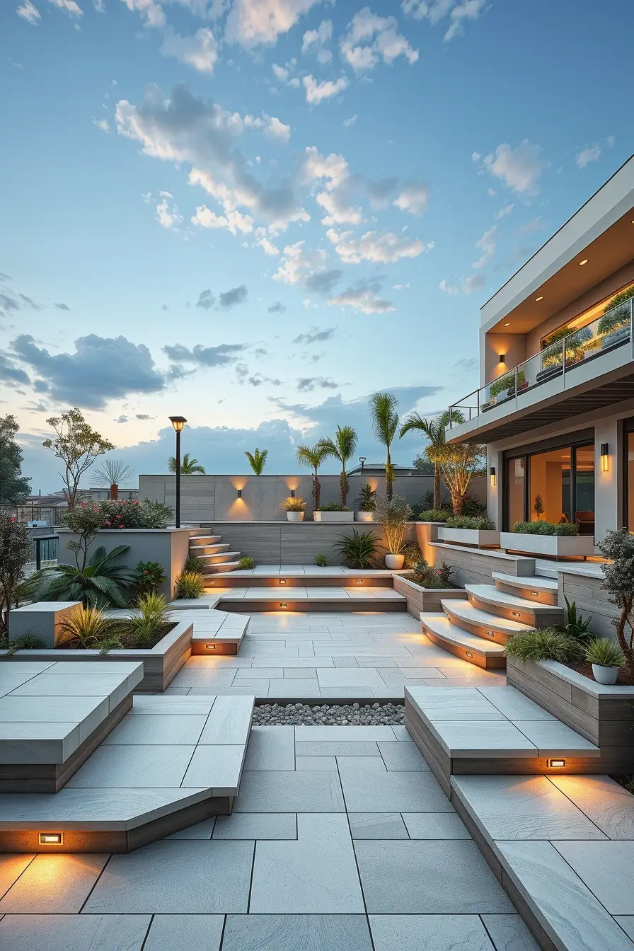 62 Outdoor Relaxing Area 2026: Stylish And Modern Ideas For Creative Outdoor Spaces