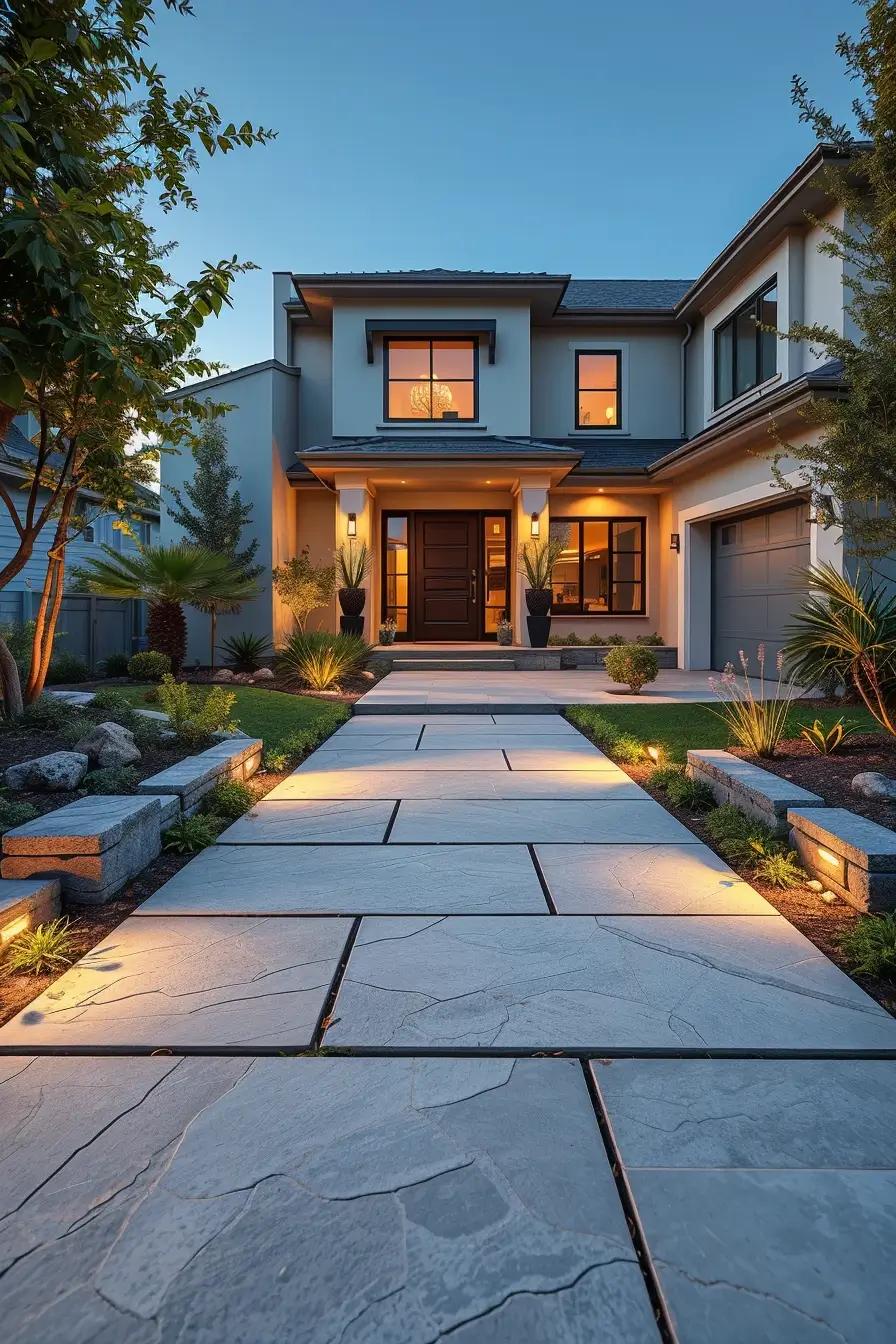 61 Front Yard Landscaping 2026 Ideas For Stylish And Modern Outdoor Design