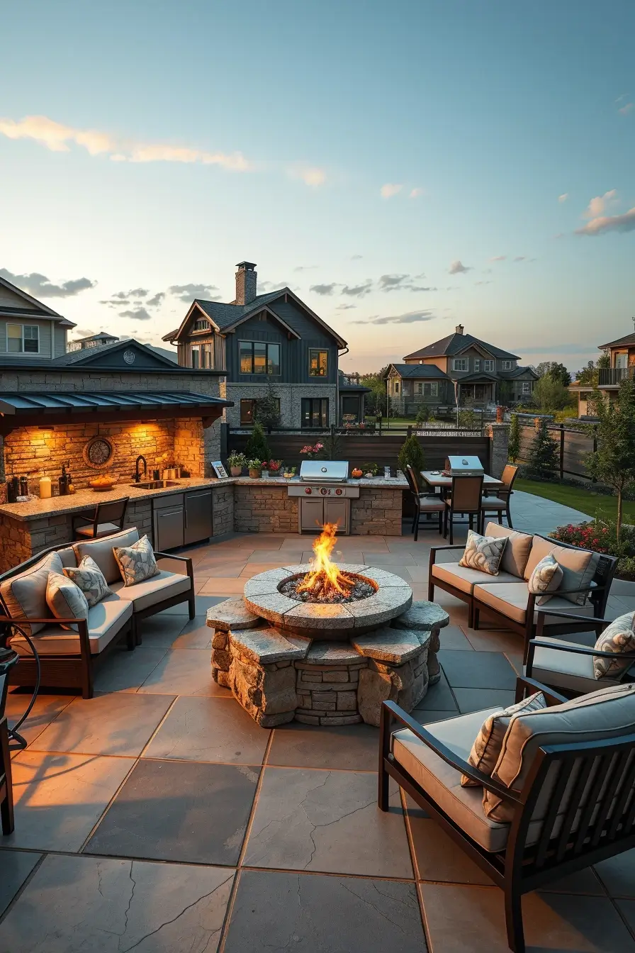 57 Outdoor BBQ Area 2026 Ideas For Stylish And Cozy Outdoor Living