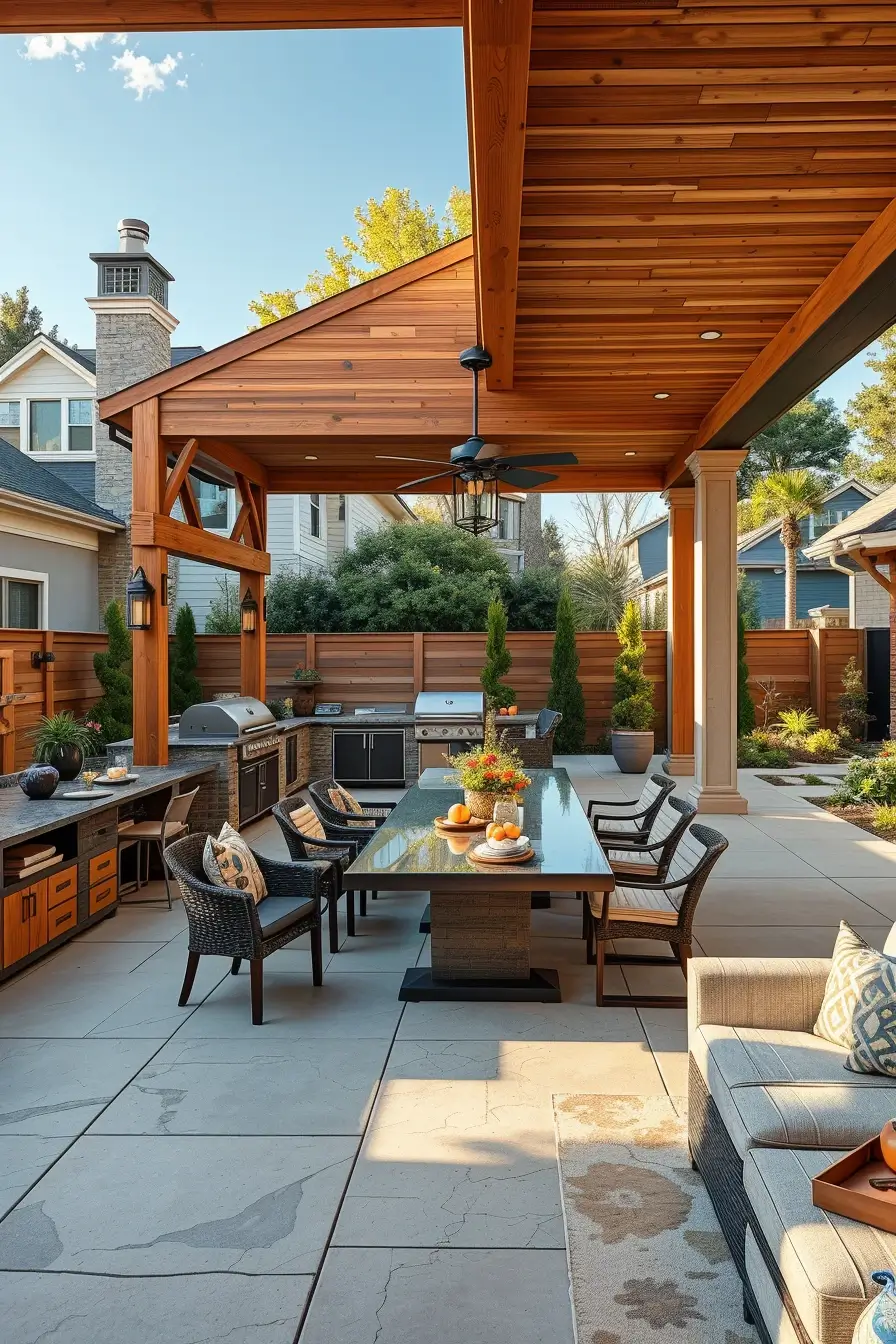60 Outdoor Grill Area Ideas 2026 For Modern Backyards And Outdoor Living
