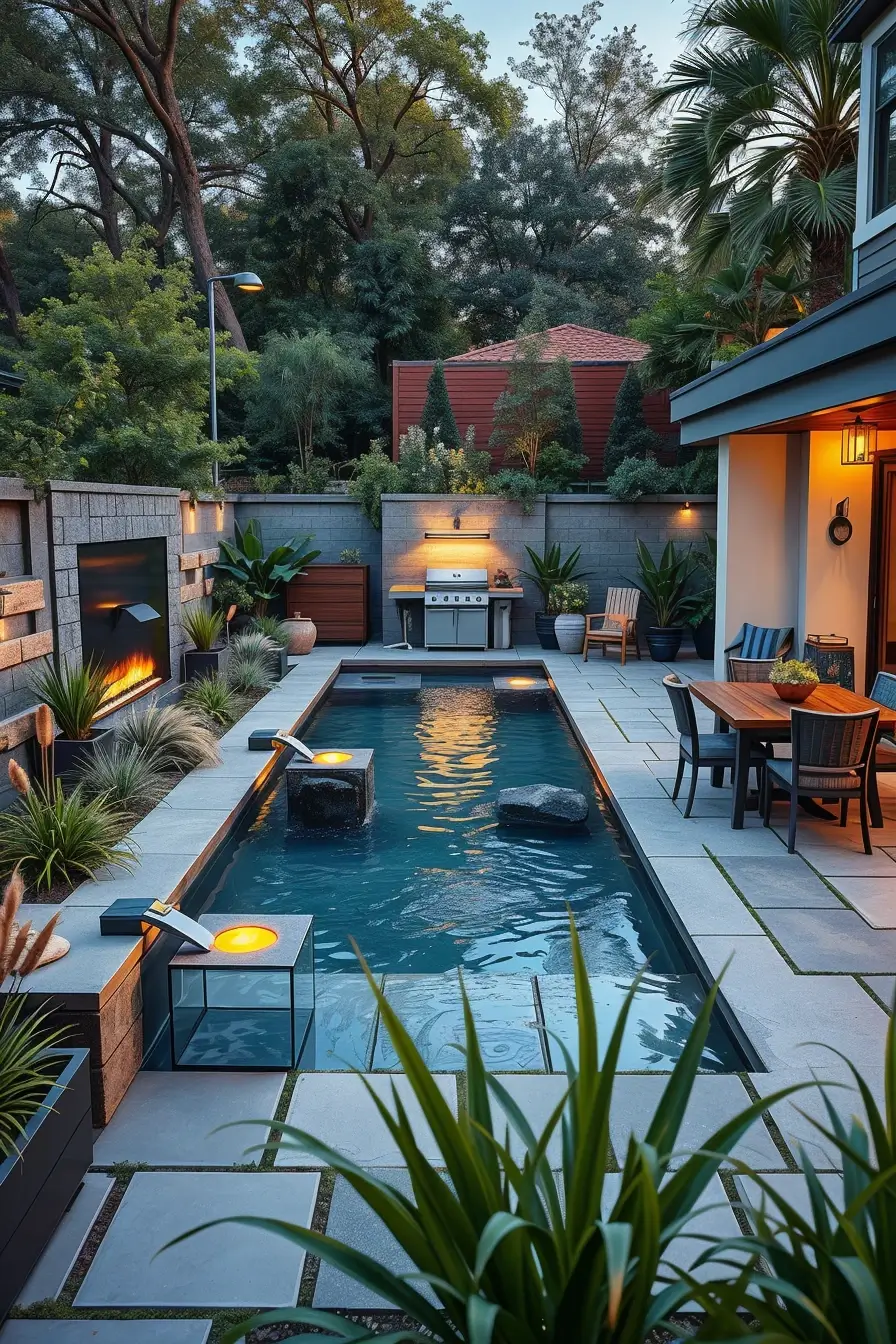 52 Garden Barbecue Area 2026 Ideas For A Stylish And Modern Backyard