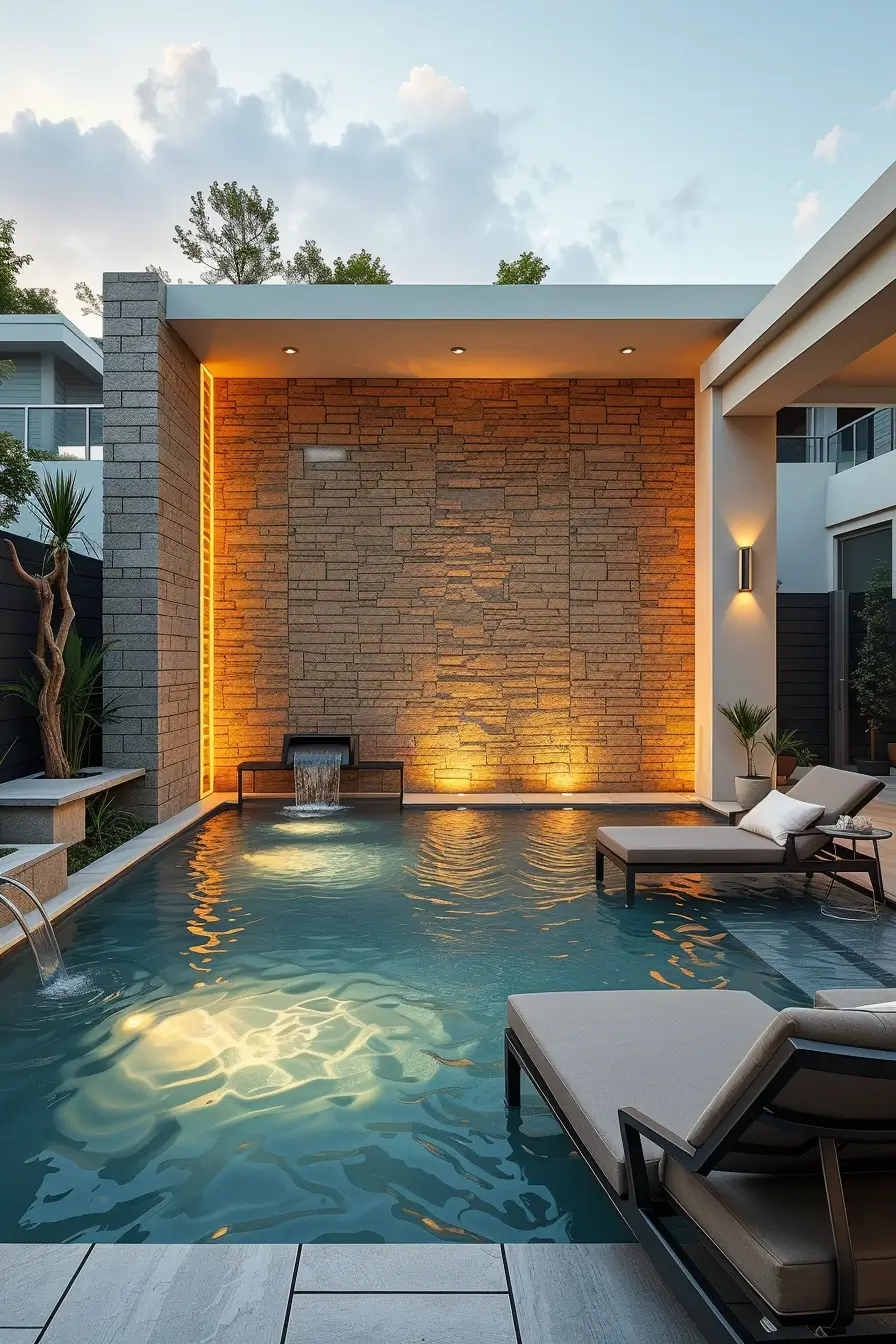 59 Plunge Pool Ideas 2026 For Stylish And Modern Backyard Design