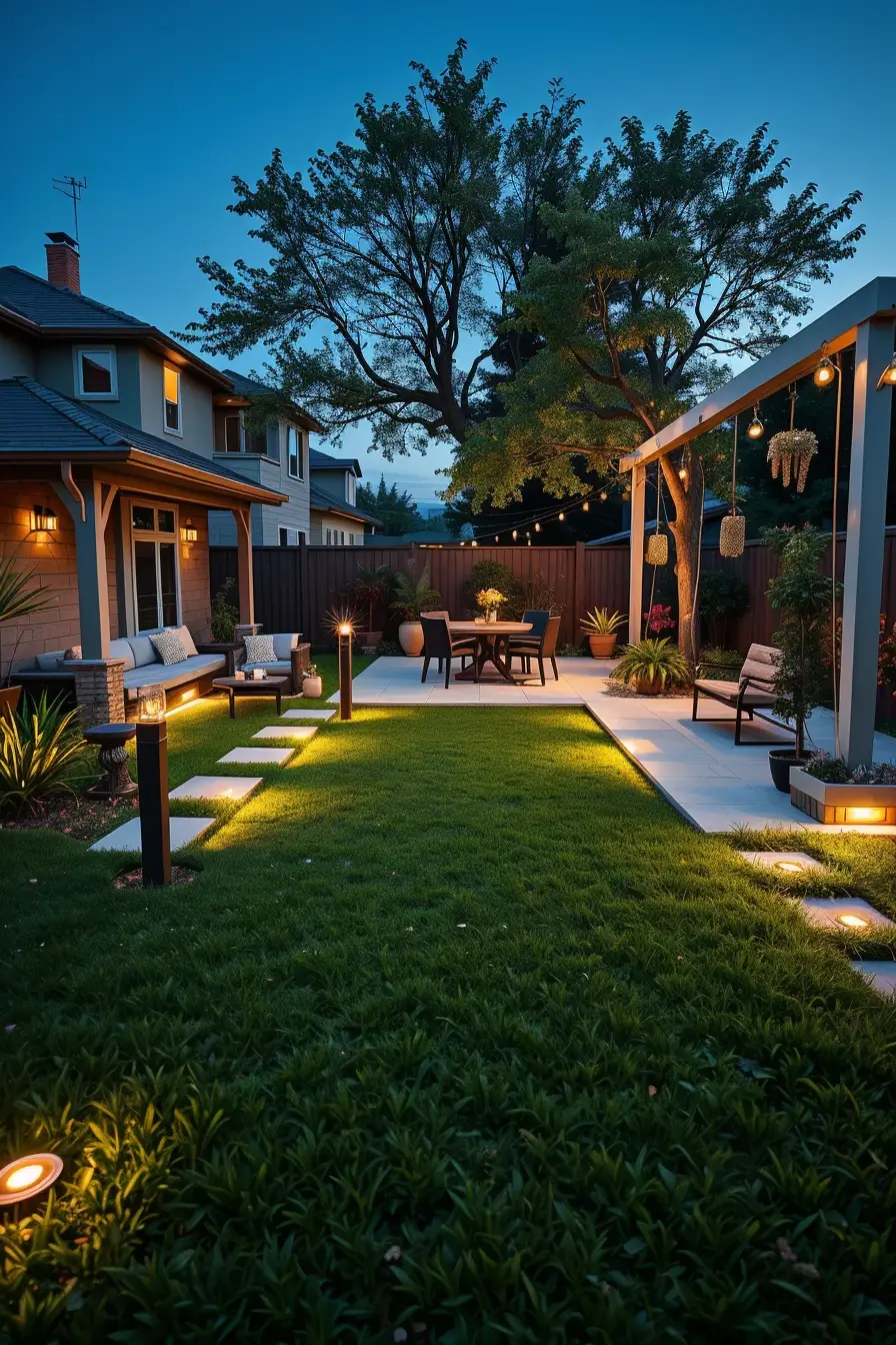 54 Artificial Grass Backyard Ideas 2026 For A Modern And Low-Maintenance Outdoor Space