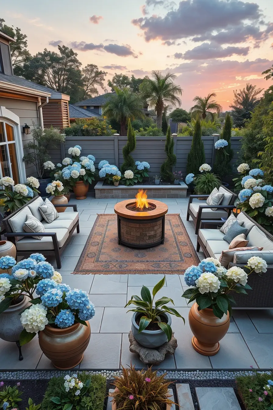 58 Hydrangea Garden Design 2026 Ideas For A Stunning And Trendy Landscape