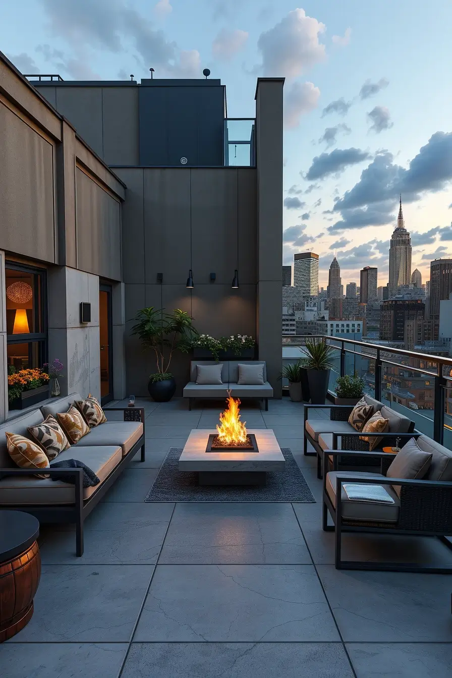 58 Outdoor Fireplace Ideas 2026 For Stylish And Cozy Outdoor Spaces