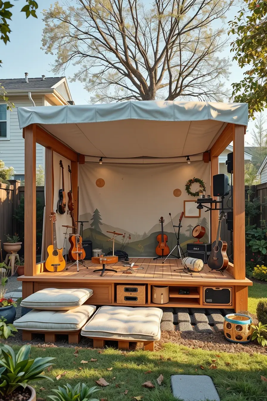 57 Small Backyard Ideas For Kids 2026: Creative, Themed And Playful Outdoor Spaces