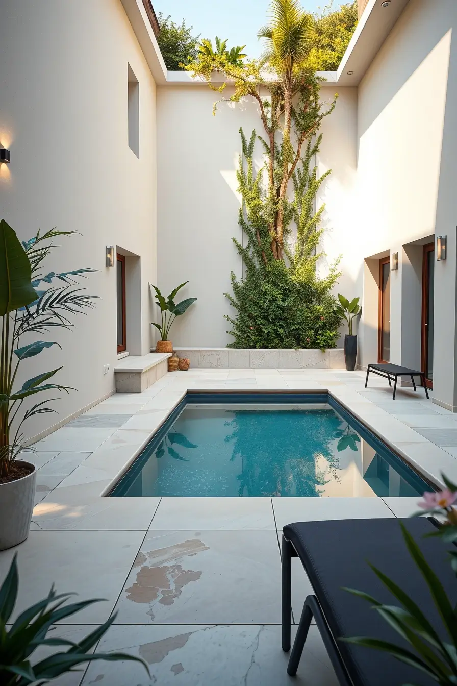 59 Plunge Pool Ideas 2026 For Stylish And Modern Backyard Design