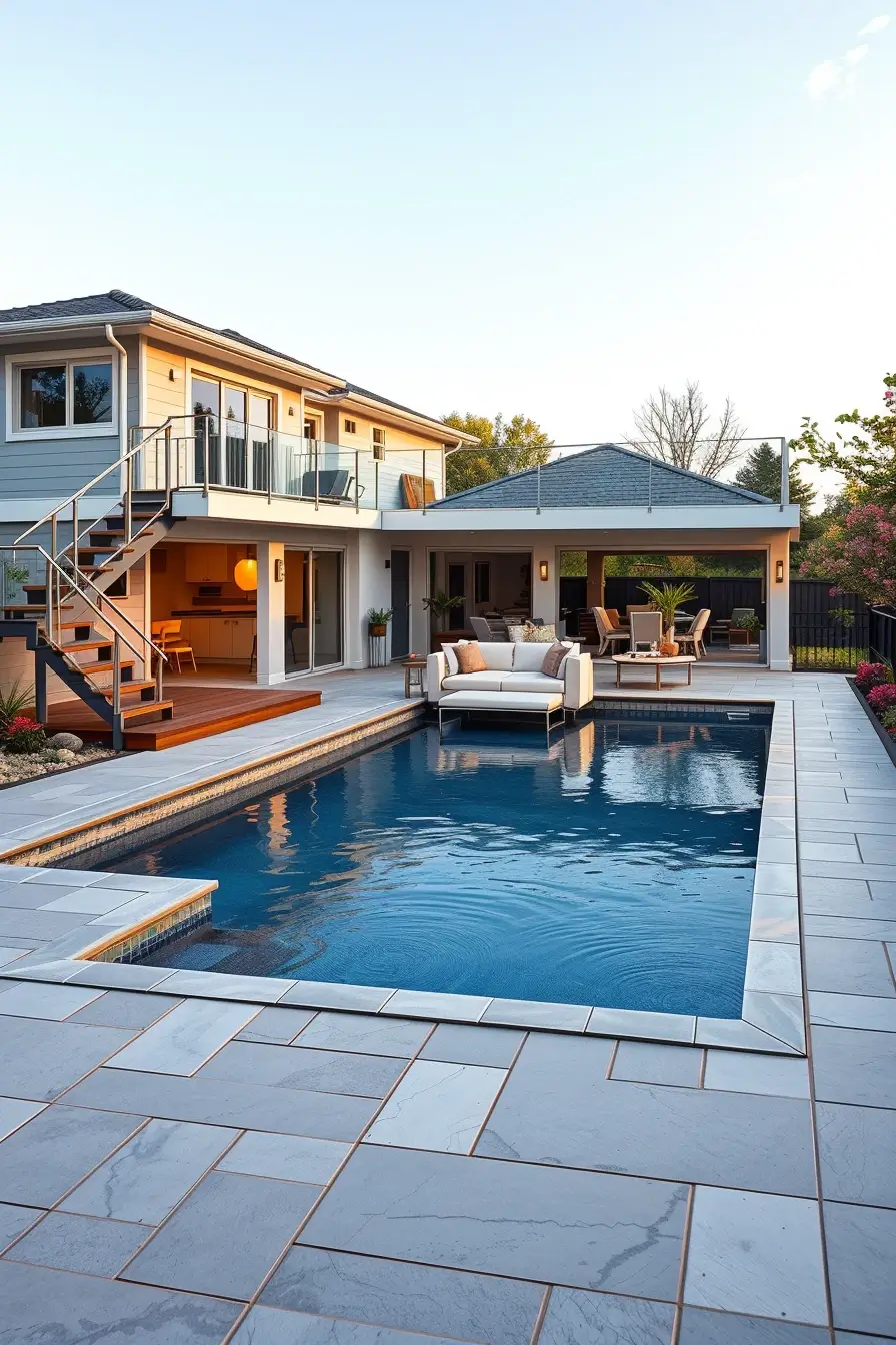 56 Above Ground Pool Ideas 2026 That Transform Your Backyard Into A Modern Oasis