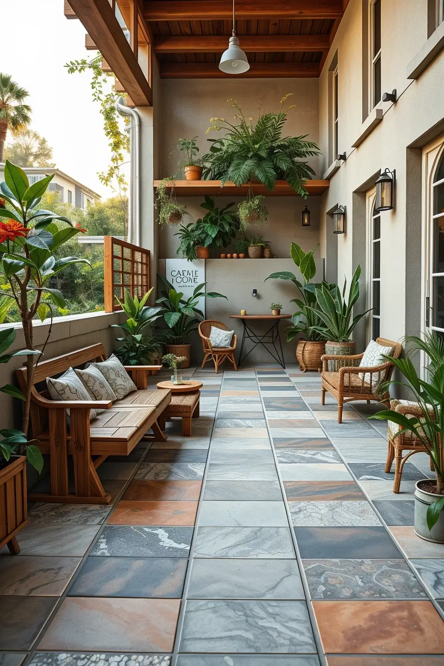 60 Outdoor Tiles For Floor 2026: Creative, Artistic And Stylish Design Ideas