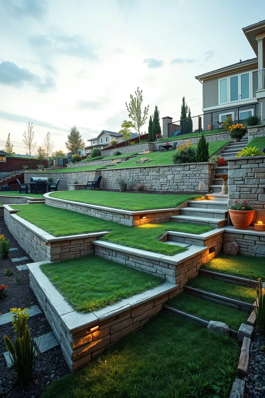 58 Backyard Turf Ideas 2026 For Modern And Low-Maintenance Outdoor Living