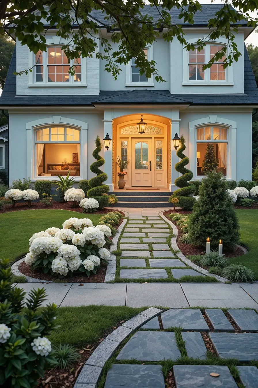 58 Hydrangea Garden Design 2026 Ideas For A Stunning And Trendy Landscape