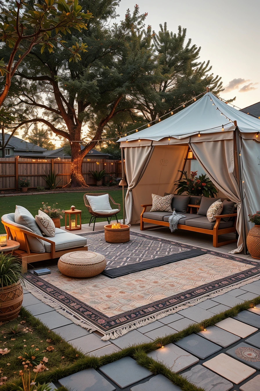57 Backyard Camping Setup 2026 Ideas For A Cozy And Stylish Outdoor Escape