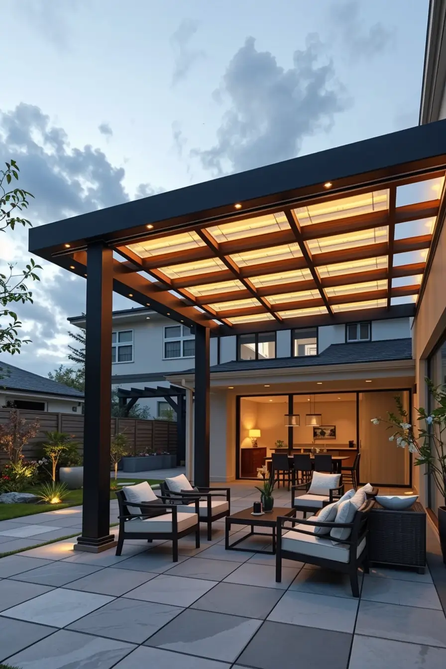 62 Pergola Ideas 2026: Stylish, Modern And Designer Outdoor Inspiration