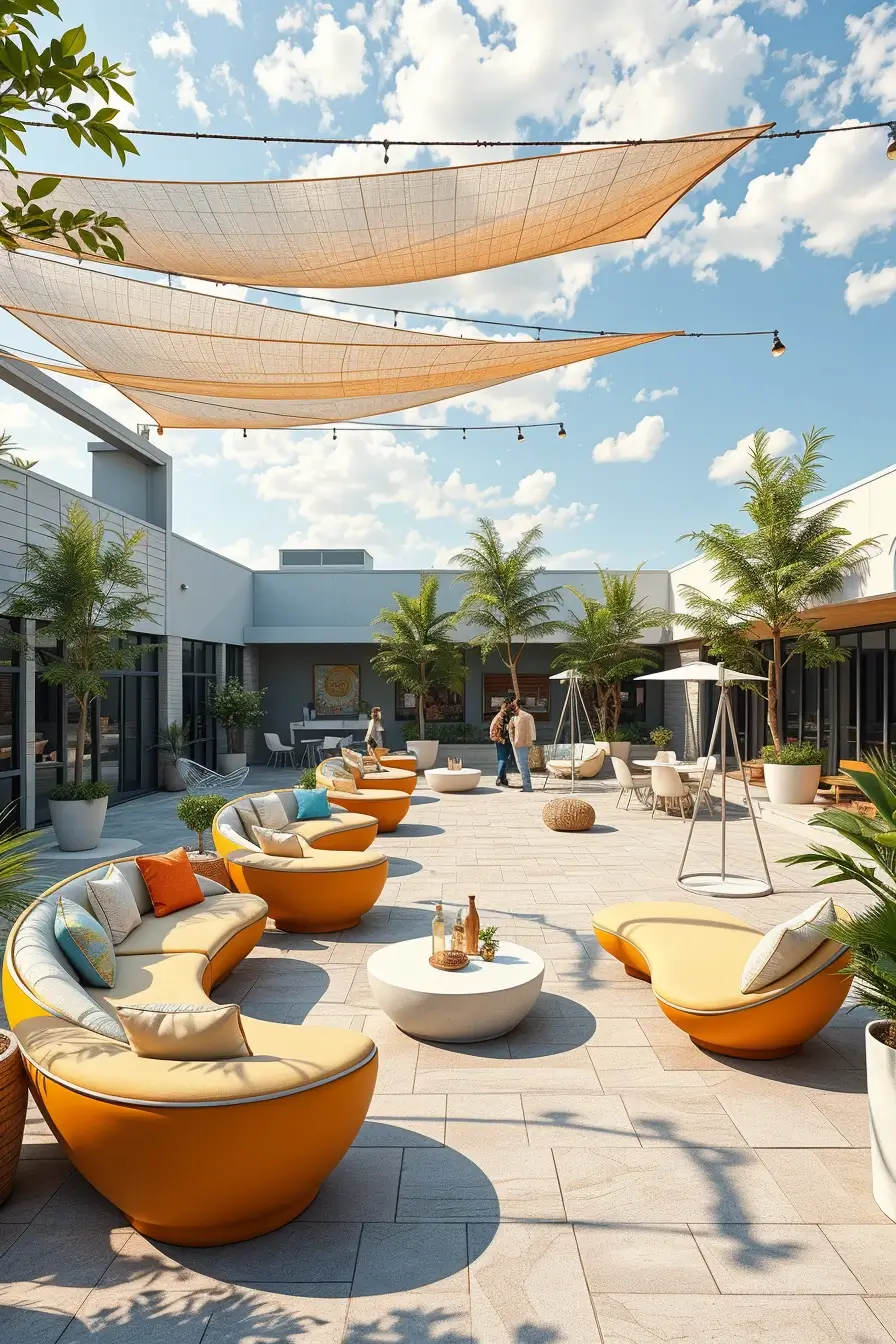 62 Outdoor Relaxing Area 2026: Stylish And Modern Ideas For Creative Outdoor Spaces