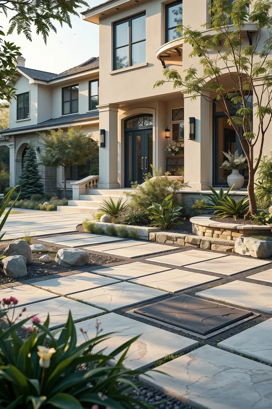 61 Front Yard Landscaping 2026 Ideas For Stylish And Modern Outdoor Design