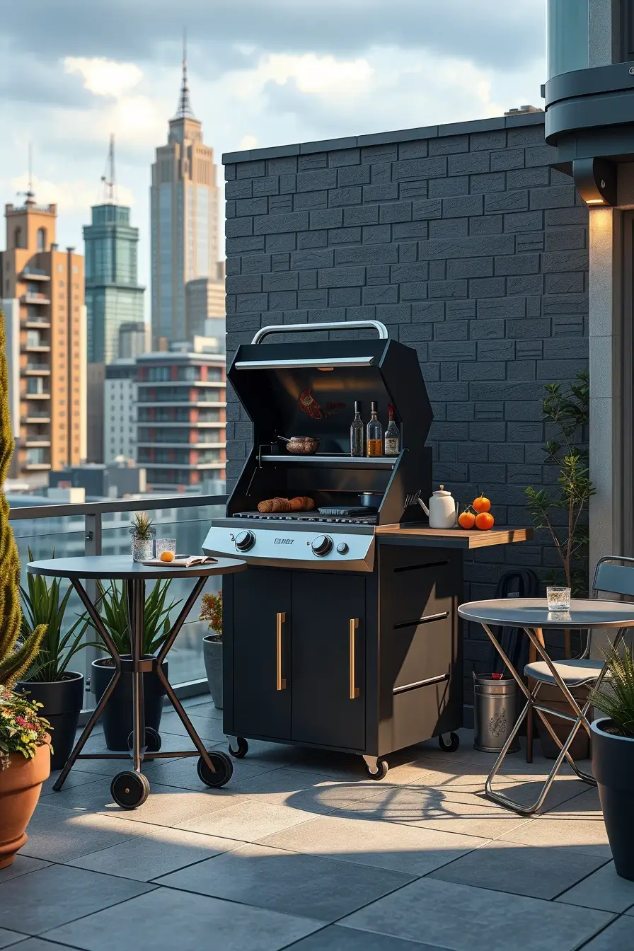 56 BBQ Patio Ideas 2026 For Stylish And Functional Outdoor Living