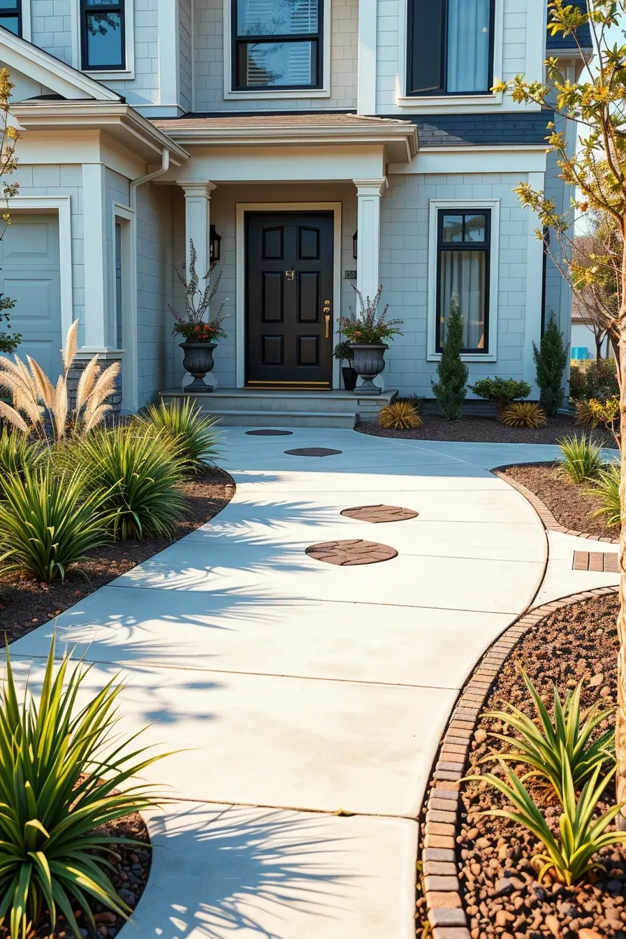 58 Simple Landscaping Front Yard 2026 Ideas For A Modern And Low-Maintenance Look