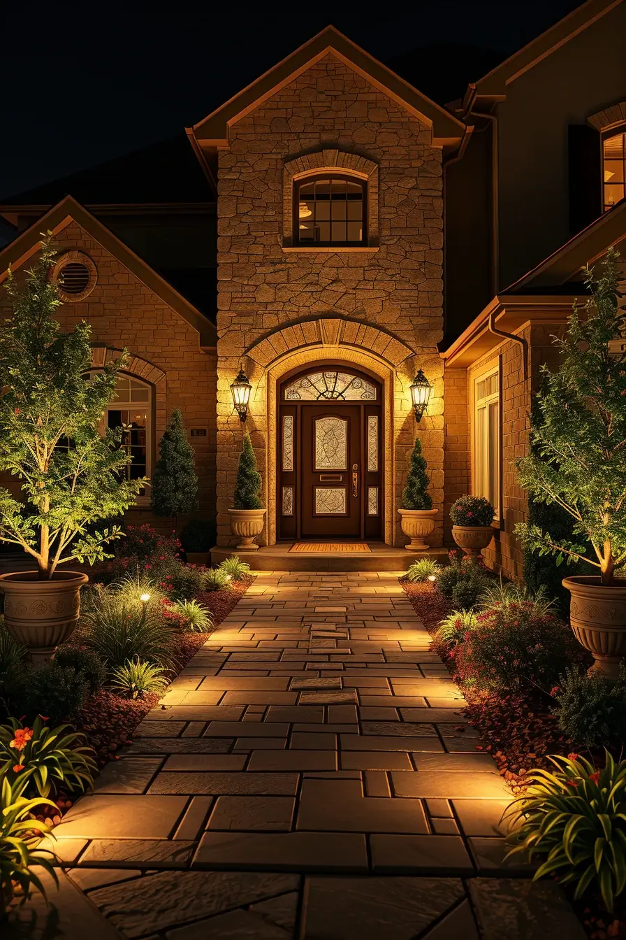 60 Garden Lights Ideas 2026 For A Stylish And Modern Outdoor Glow