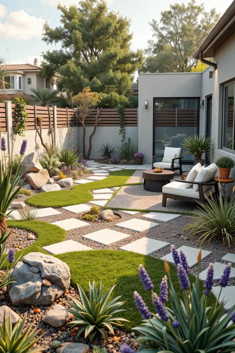 58 Backyard Turf Ideas 2026 For Modern And Low-Maintenance Outdoor Living