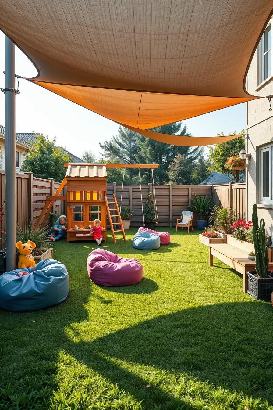 54 Artificial Grass Backyard Ideas 2026 For A Modern And Low-Maintenance Outdoor Space