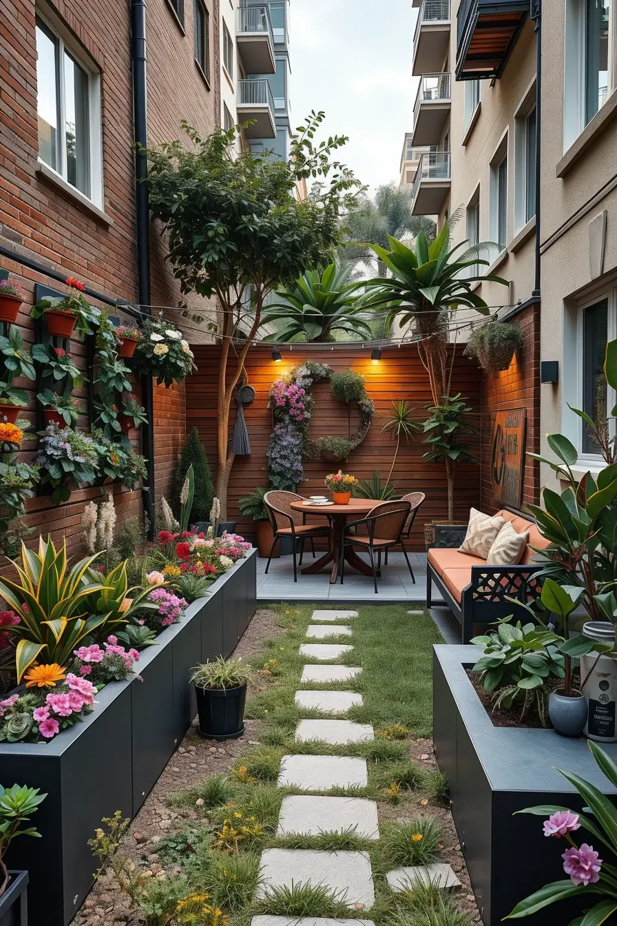 58 Flower Bed Border Ideas 2026 For A Stylish And Modern Garden