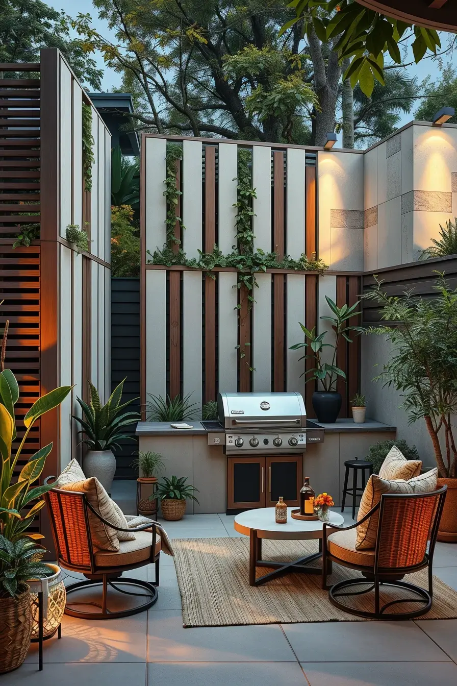 57 Outdoor BBQ Area 2026 Ideas For Stylish And Cozy Outdoor Living