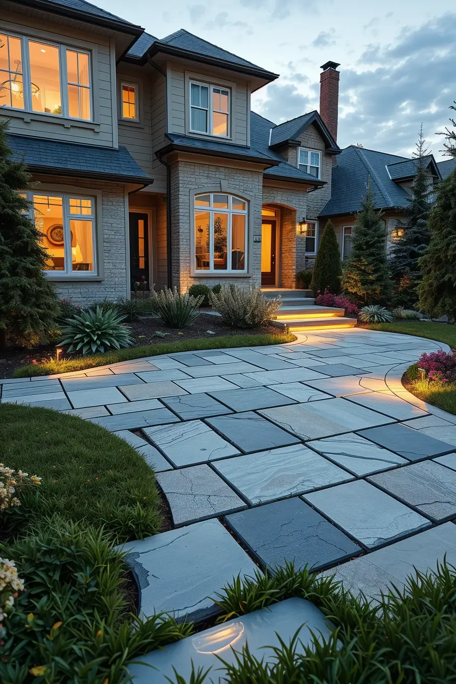 58 Simple Landscaping Front Yard 2026 Ideas For A Modern And Low-Maintenance Look