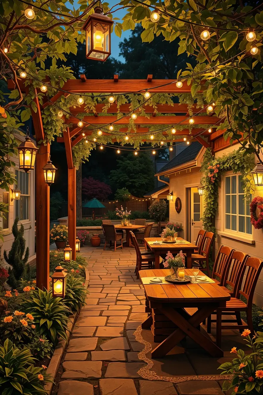 60 Garden Lights Ideas 2026 For A Stylish And Modern Outdoor Glow