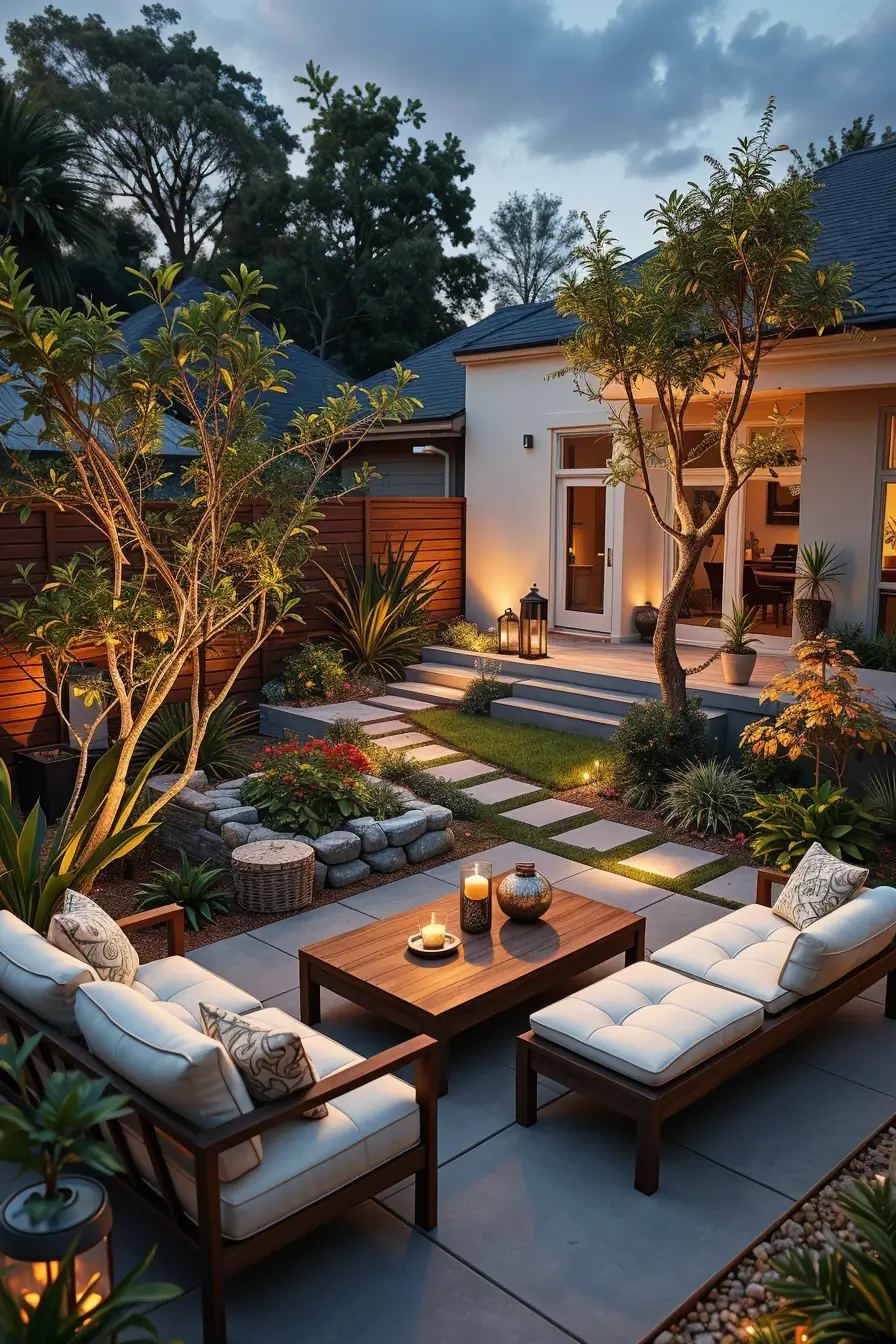 60 Backyard Garden Design 2026: Creative And Modern Ideas For Stylish Outdoor Spaces
