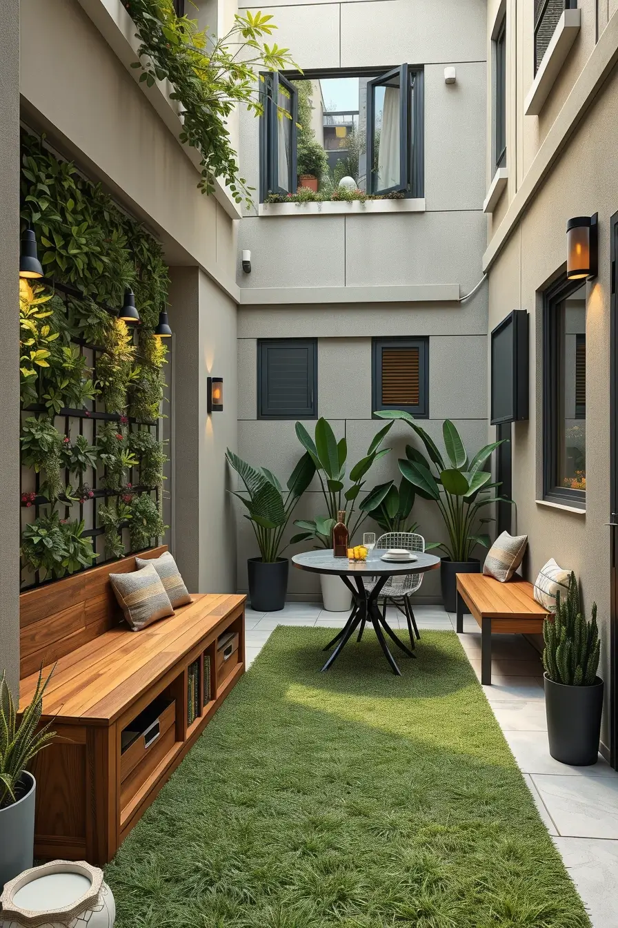 58 Backyard Turf Ideas 2026 For Modern And Low-Maintenance Outdoor Living